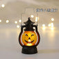 Retro Flameless Candle Holder Lantern