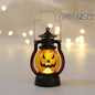 Retro Flameless Candle Holder Lantern