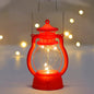 Retro Flameless Candle Lantern Holder