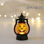 Retro Flameless Candle Lantern Holder