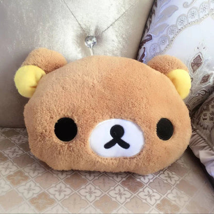 Rilakkuma Plush Pillow Chick Bear