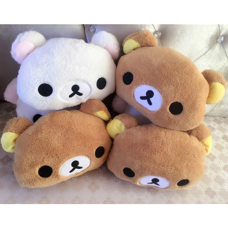 Rilakkuma Plush Pillow Chick Bear