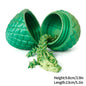 Rotatable 3D Printed Dragon Egg Decor