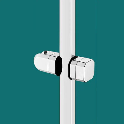 حامل منزلق دش من بلاستيك ABS قابل للتعديل من DecorBites™