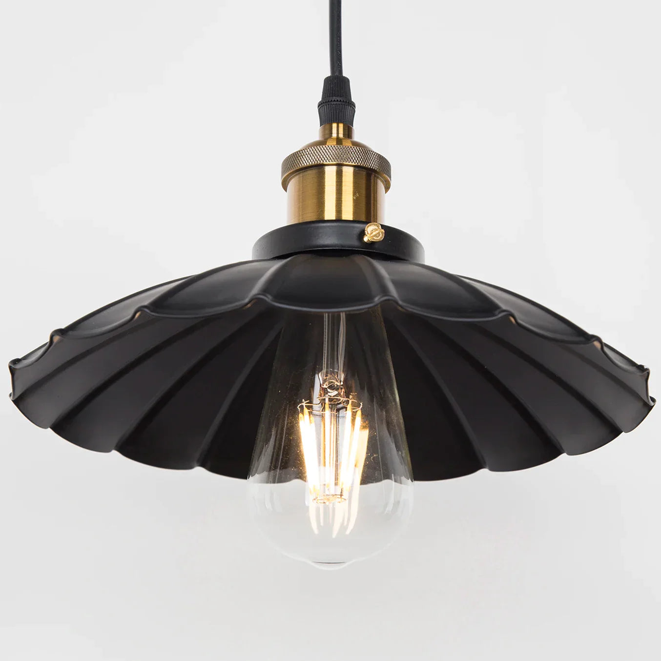 Decorbites™ Kupfer Vintage Anhängerleuchte Industrielle Edison-Glühbirne E27 110/220V Beleuchtung