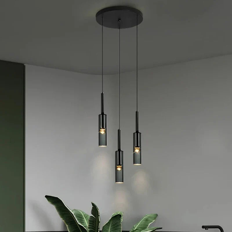 Decorbites™ LED-Pendelleuchter für modernes Wohnraumausstattung und Innenbeleuchtung