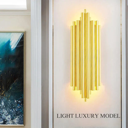 DecorBites™ LED Wall Lamp: Modern Luxury Indoor Lighting for Home Decor in Living Room, Bedroom, Kitchen