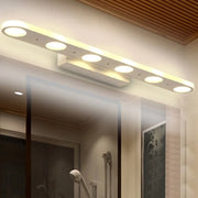 Decorbites™ Luz LED para Espejo de Baño Impermeable 40CM 58CM AC220V 110V SMD5630 Lámpara de Pared
