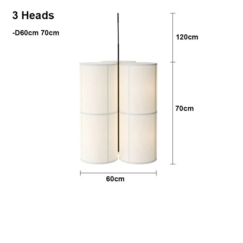 Lámpara colgante DecorBites™ Hashira Cluster