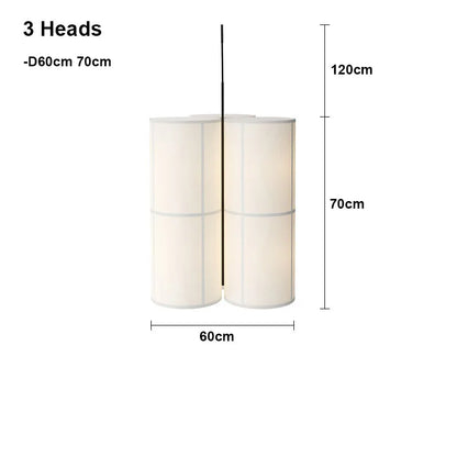 Lámpara colgante DecorBites™ Hashira Cluster