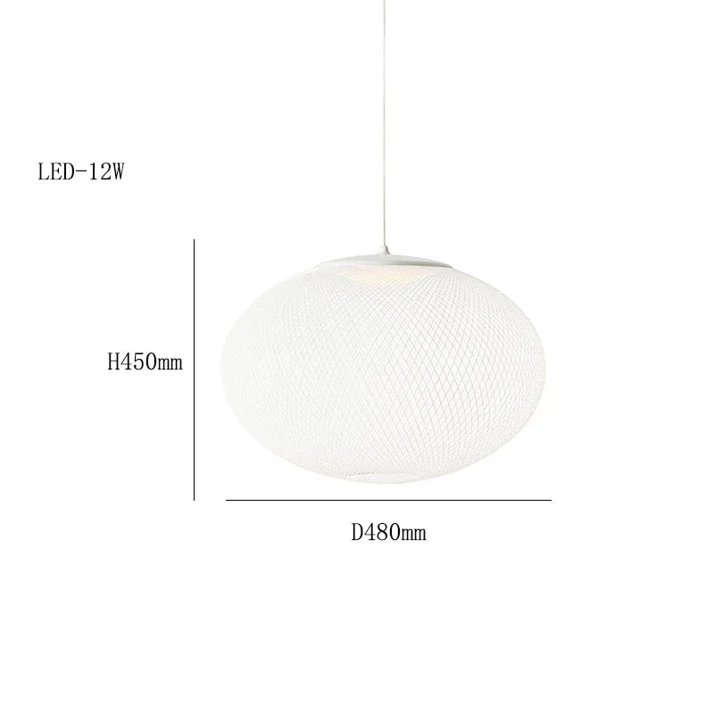 DecorBites™ Designer Pendant Lamp Chandelier for Living Dining Kitchen Loft, Denmark Style
