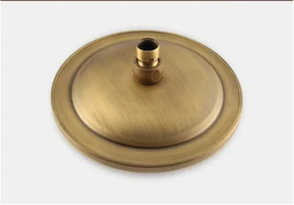 DecorBites™ Antique Handheld Shower Head Holder Plumbing Hose Bidet Sprayer Stand