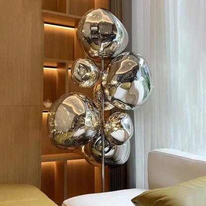 Decorbites™ LED Stehlampen: Minimalistisches nordisches Design für Wohn-, Ess- und Schlafzimmerdekoration