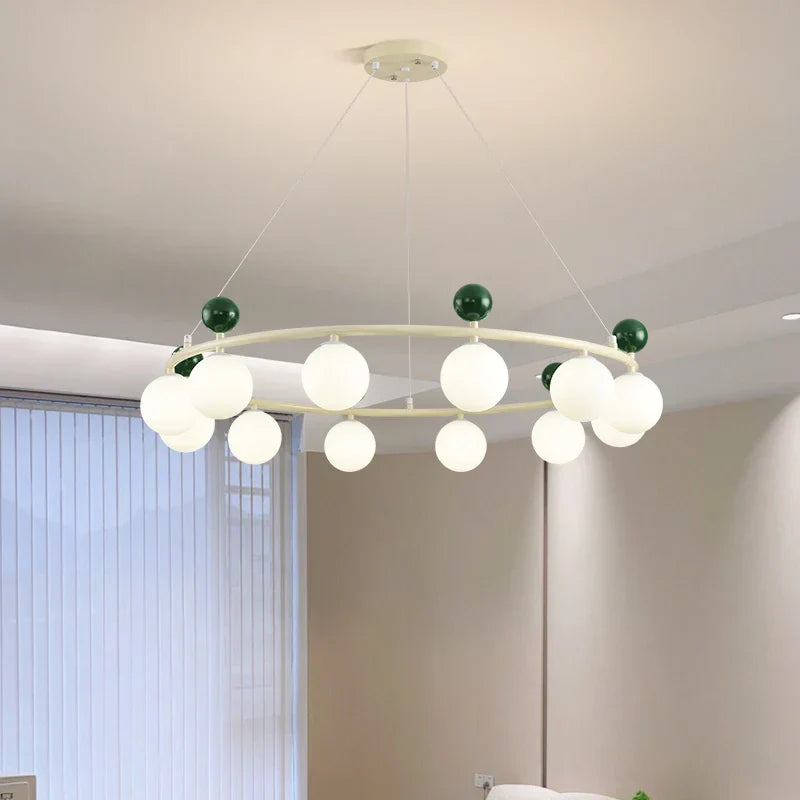 DecorBites™ LED Chandelier Lights 8-12 Heads Indoor Lighting Fixture for Home Decor