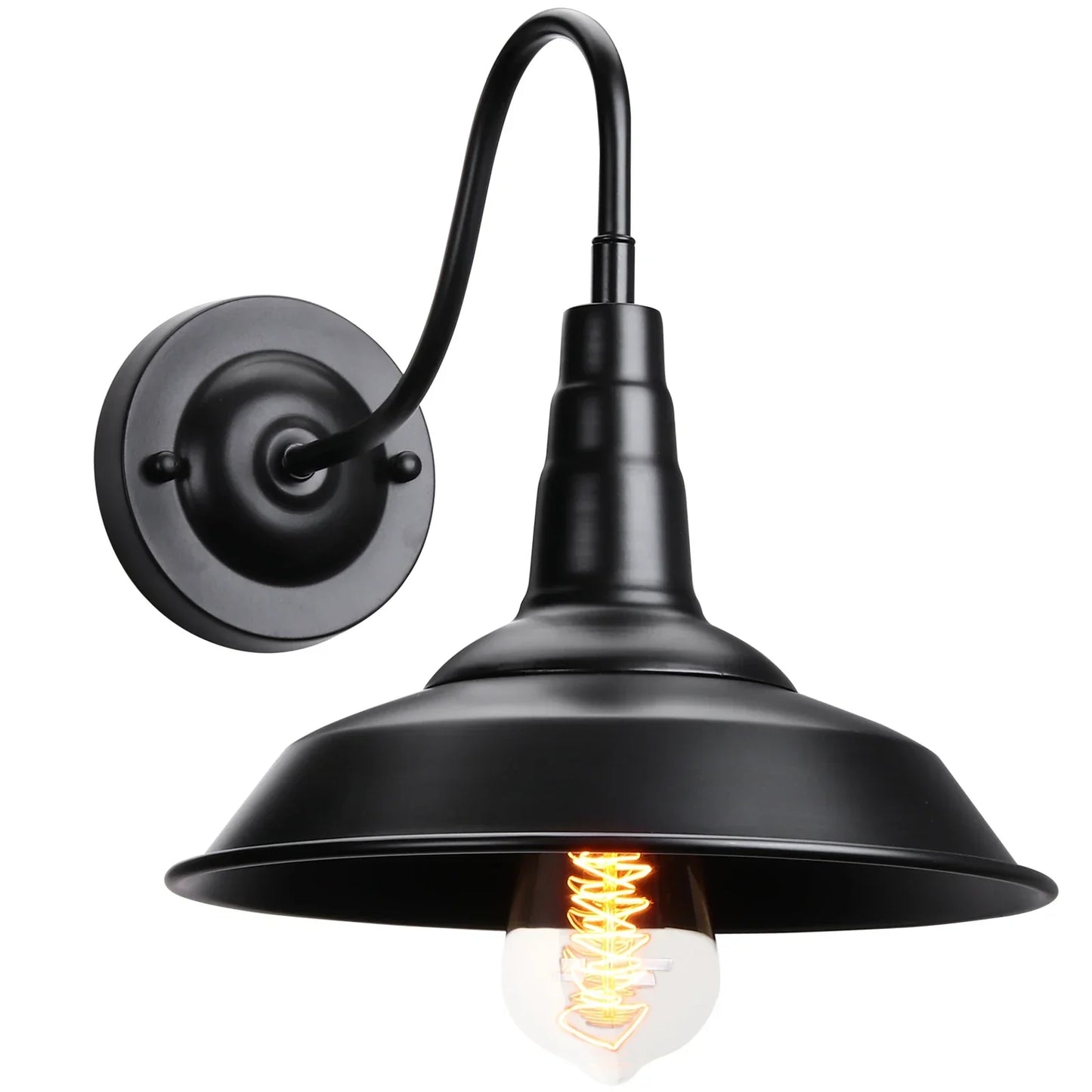 DecorBites™ Industrial Pendant Lamp: Modern Retro Loft Chandelier for Kitchen, Living Room.
