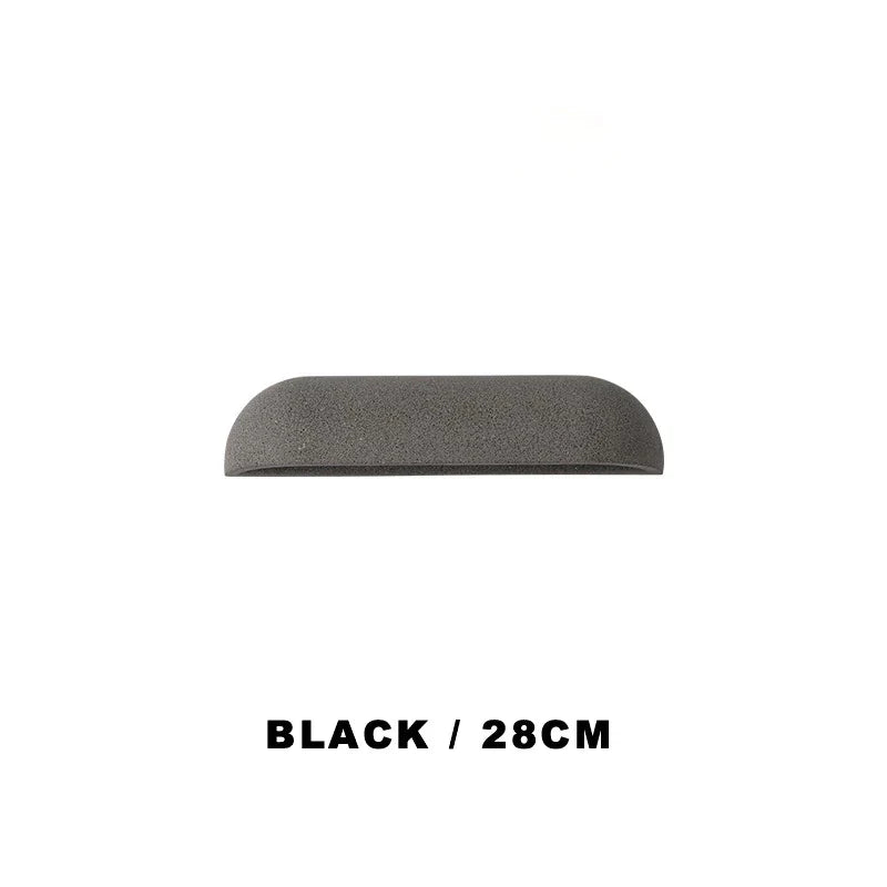 DecorBites™ LED Outdoor Wall Lamp for Japanese Garden Stone Travertine Decoration