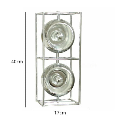 DecorBites™ Dimmable LED Nordic Table Lamp - 2025 Trendy Art Decor for Bedroom