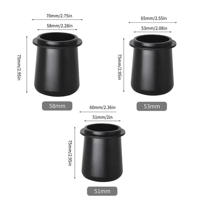 Taza Dosificadora para la Máquina de Espresso Decorbites™ para el Filtro de Portafiltro - Herramienta para Baristas