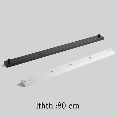 DecorBites™ Ceiling Mount Canopy Plate for Multi-Head Pendant Chandeliers