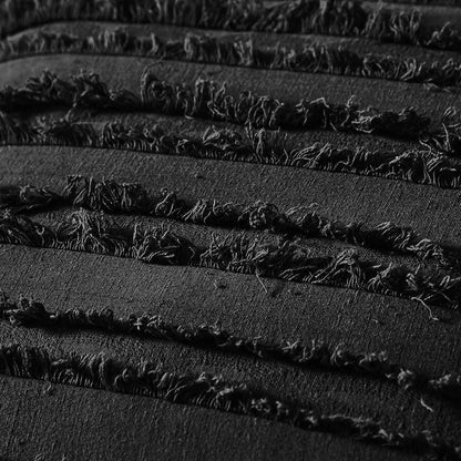 DecorBites™ Boho Chic Tassel Striped Pillow Covers for Home Decor