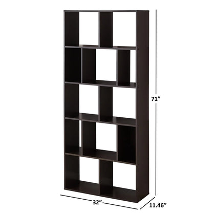 Ivar - Book Shelf Wood Wall Shelves Wood Storage Shelves