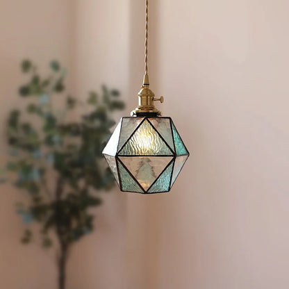 DecorBites™ LED Pendant Light: Nordic Hanging Lamp for Bedroom, Dining Room, Hallway
