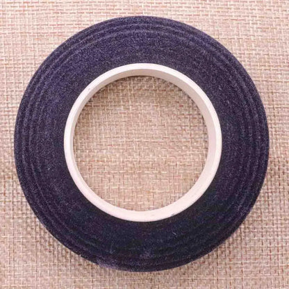 DecorBites™ Green Florist Tapes 12mm*45m Stretchy Corsages Stamen Wrap Buttonhole Artificial Flower