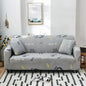 Decobites Stretch Sofa Cover Slipcover Print Seater Couch Protector