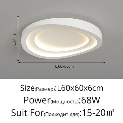 DecorBites™ Designer Ceiling Lights for Living Room Kitchen Bedroom Home Decor Lighting