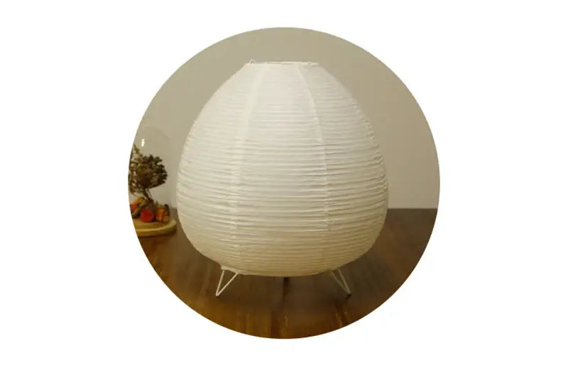 DecorBites™ Nordic LED Table Lamp Interior Lighting Wabi Sabi Style Table Light Bedside Bedroom Living Study Home