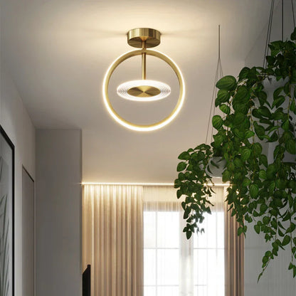 DecorBites™ LED Ceiling Light - Modern Indoor Lighting for Home, Bedroom, Living Room, Corridor