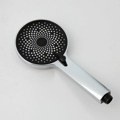 مجموعة دش مطري DecorBites™ مقاس 8 بوصات من الفولاذ المقاوم للصدأ بلمسة نهائية من الكروم