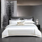 Decobites Luxury Hotel Style 1000TC Embroidery Bedding Set