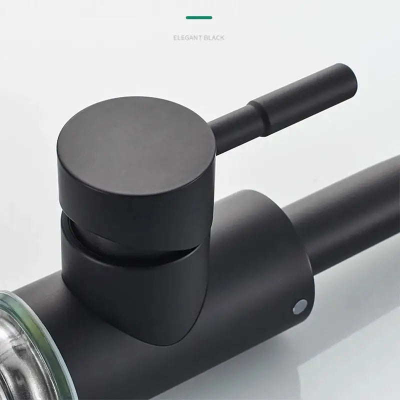 Decorbites™ 304-Edelstahl drehbarer Waschtischarmatur für das Badezimmer