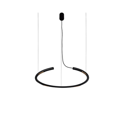 DecorBites™ LED Square Sensor Chandelier for Living Room Lighting