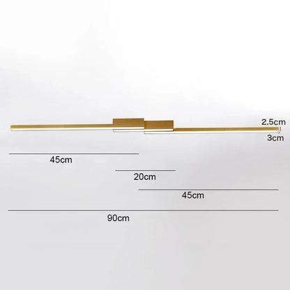 DecorBites™ LED Ceiling Light for Indoor Living Room Bedroom Decoration