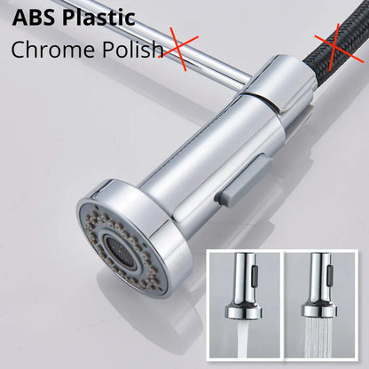 DecorBites™ Kitchen Faucet Sprayer Nozzle Replacement, Oil Rubbed Bronze Finish