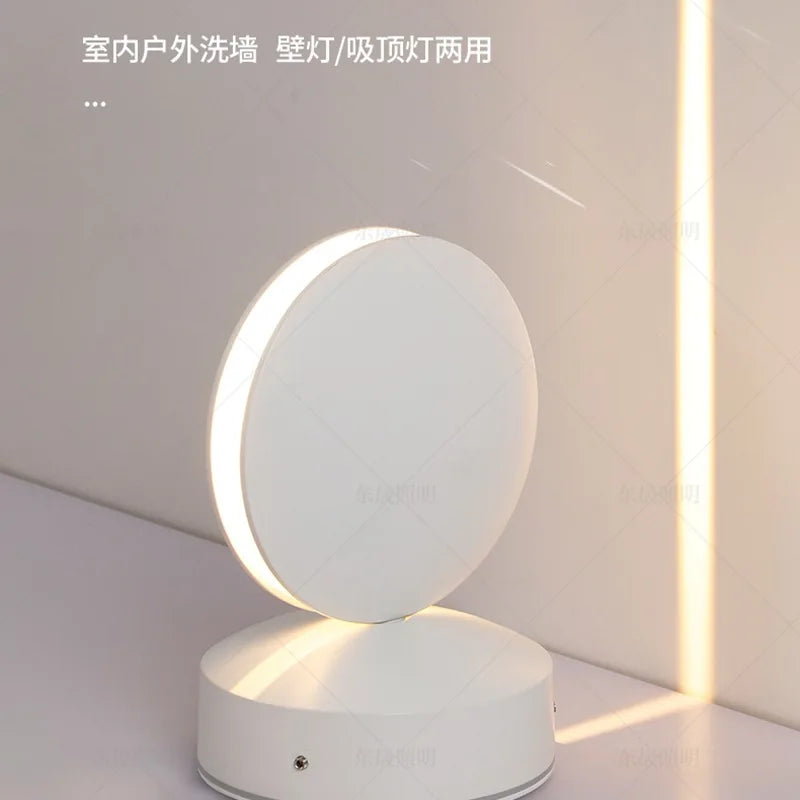 كشاف LED DecorBites™ بقوة 10 وات لممرات KTV وإطارات الأبواب في الفنادق