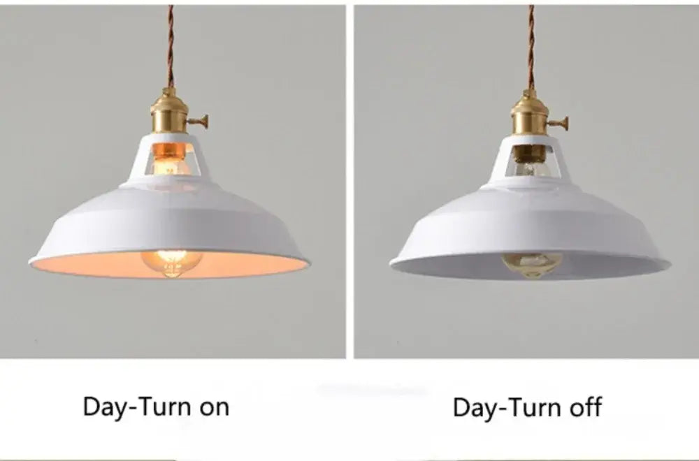 Decorbites™ Bunte Retro-Hängeleuchten für die Hausdekoration