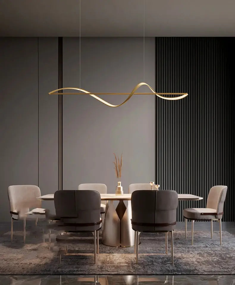 Modern LED Chandeliers for Dining or Bedroom