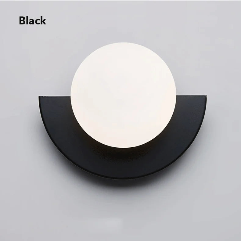 DecorBites™ Kids' Macaron LED Wall Lamp for Living Room & Children's Room
