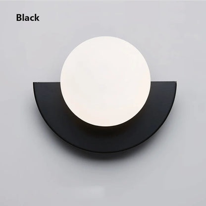 DecorBites™ Kids' Macaron LED Wall Lamp for Living Room & Children's Room