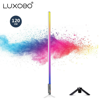 DecorBites™ LED Bar Mood Light Sticks for Home Party Decor and Photography