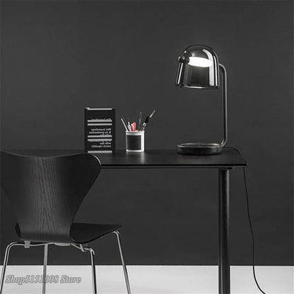 DecorBites™ LED Glass Floor Lamp Modern Living Room Bedroom Lighting Fixtures