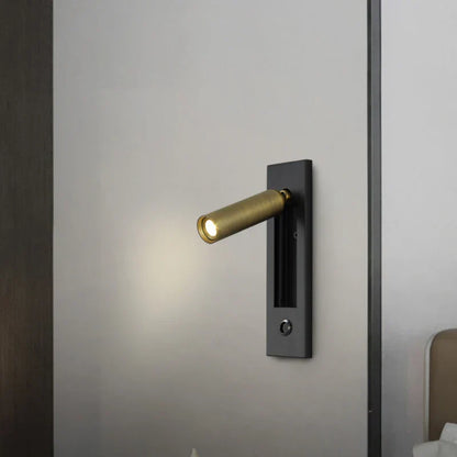 DecorBites™ مصباح حائط LED مثبت على لوح رأس السرير بقوة 3 وات لغرفة النوم والفندق