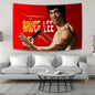 Decobites Bruce Lee Hippie Tapestry for Bedroom Decor