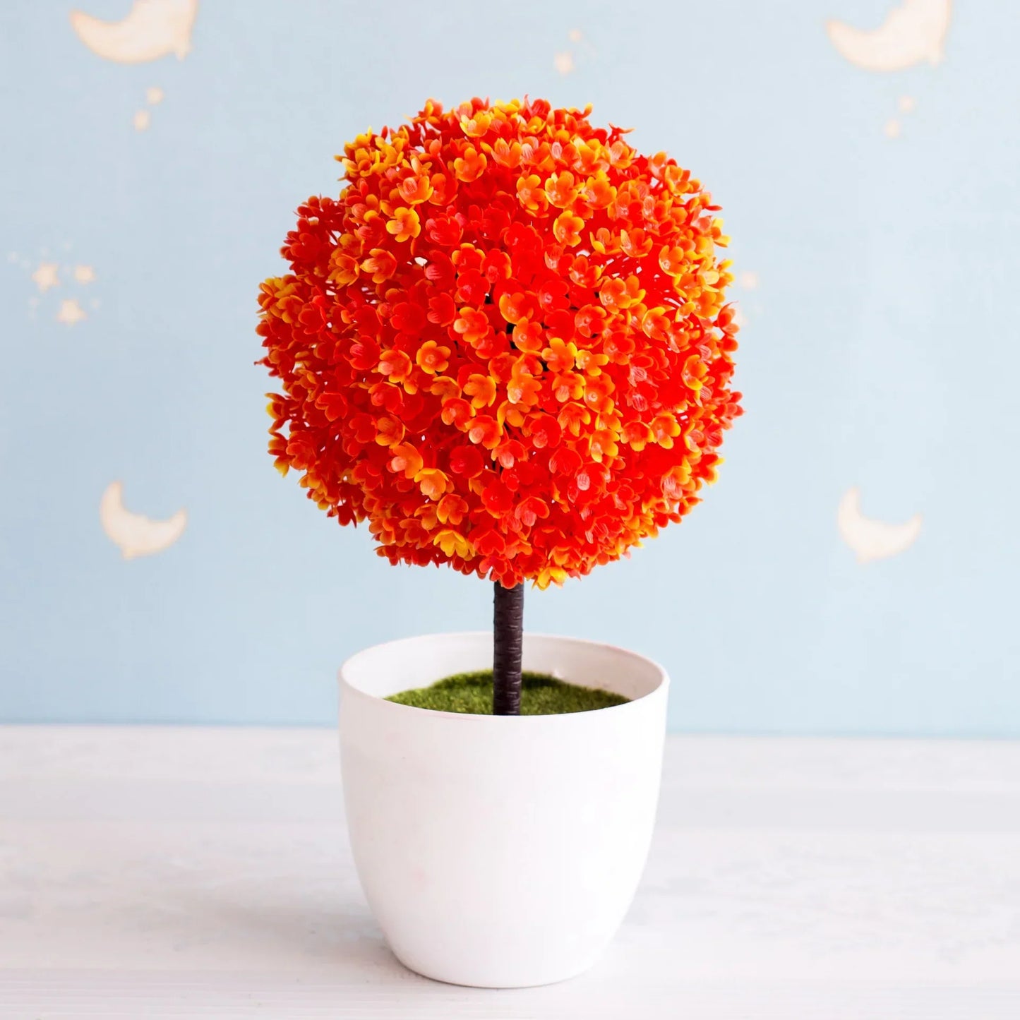 DecorBites™ Artificial Bonsai Tree Potted Plant for Home, Hotel & Garden Decor