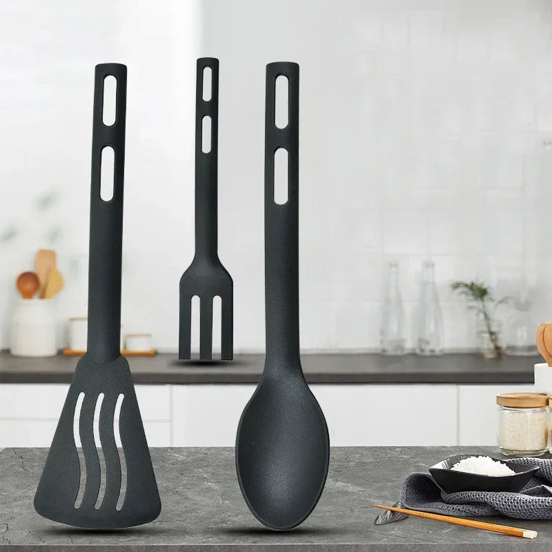 Silicone Camping Utensil Set