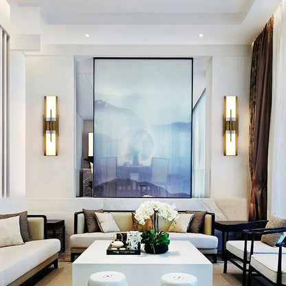 DecorBites™ LED Wall Lights for Modern Living Room Bedroom Decor