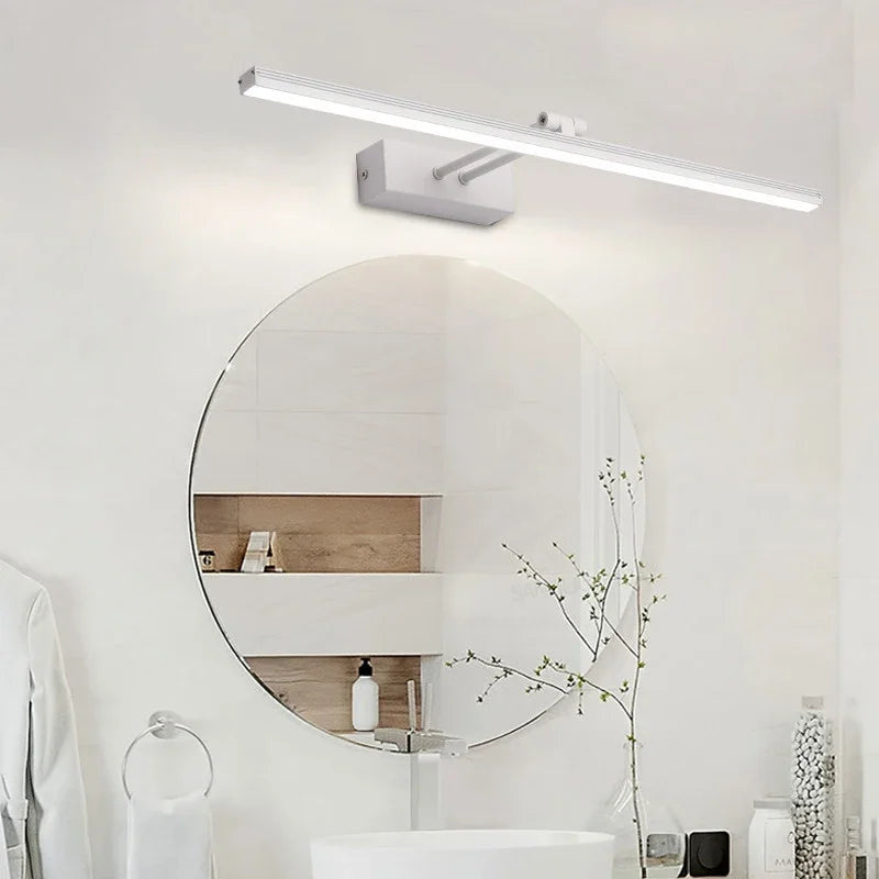 Aluminum LED Vanity Light